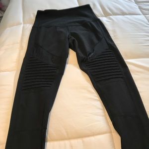 Zella black leggings